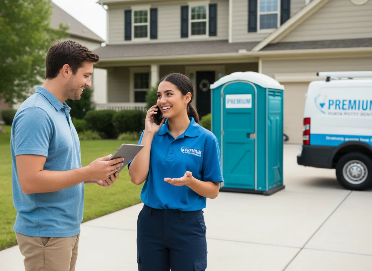 VIP Portable Toilets Oak Creek, WI FAQs